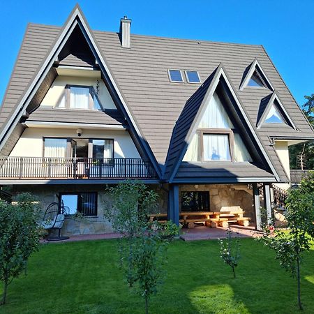 Pokoje "Cicha" Zakopane Ngoại thất bức ảnh