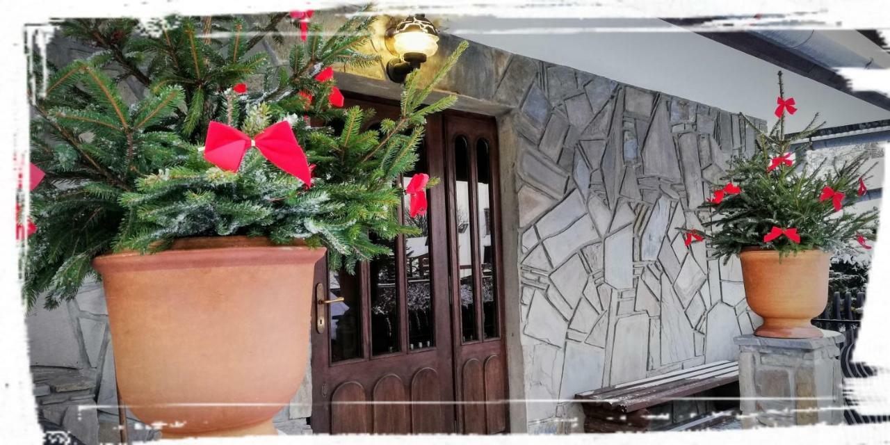 Pokoje "Cicha" Zakopane Ngoại thất bức ảnh