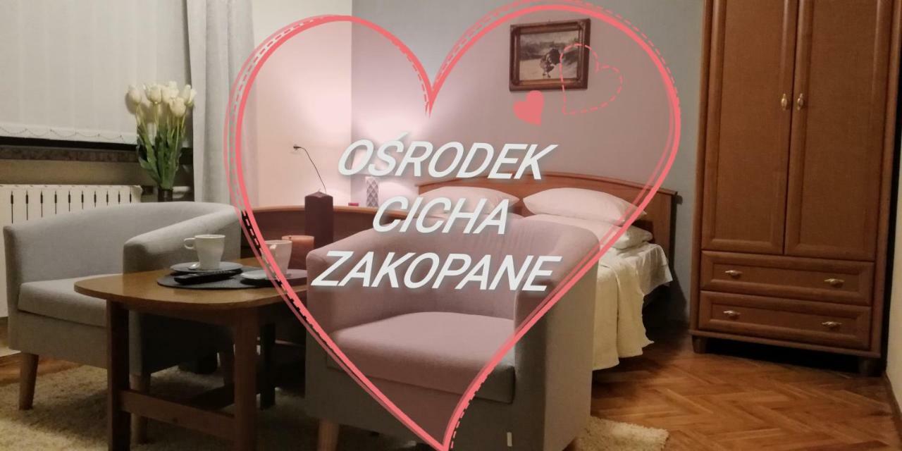 Pokoje "Cicha" Zakopane Ngoại thất bức ảnh